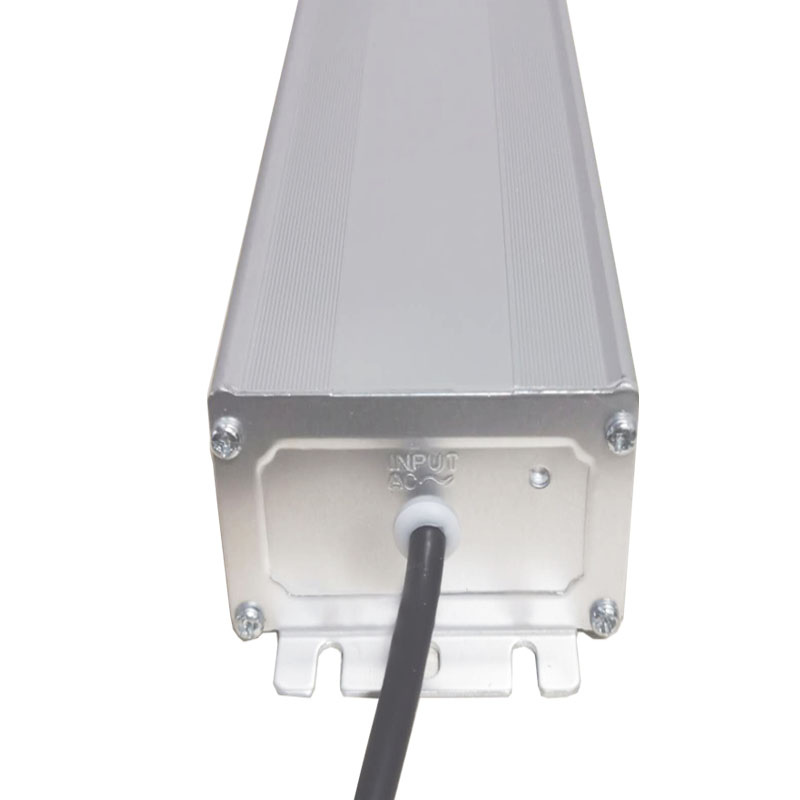 ไฟ LED อลูมิเนียมแหล่งจ่ายไฟแรงดันคงที่กันน้ำ 12v300W แหล่งจ่ายไฟ